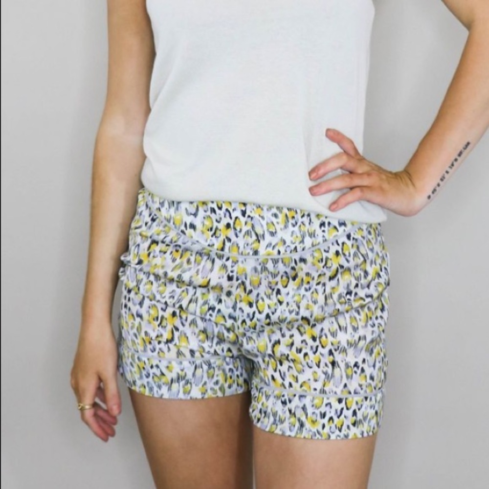 Le Superbe Vacation Short